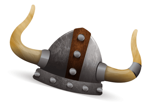 viking hat